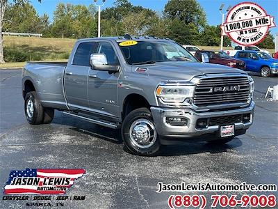 New 2024 Ram 3500 Laramie Crew Cab 4WD, Pickup for sale #310267 - photo 1