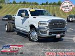 New 2024 Ram 3500 Laramie Crew Cab 4WD, Cab Chassis for sale #310817 - photo 1