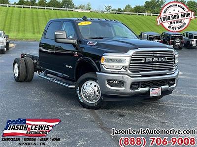 New 2024 Ram 3500 Laramie Crew Cab 4WD, Cab Chassis for sale #310818 - photo 1