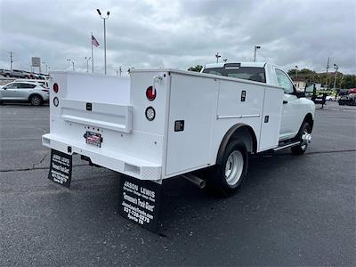 New 2024 Ram 3500 Tradesman Regular Cab 4WD, Service Truck for sale #310843 - photo 2