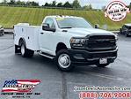 New 2024 Ram 3500 Tradesman Regular Cab 4WD, Service Truck for sale #310843 - photo 1