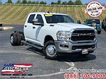 New 2024 Ram 3500 Tradesman Crew Cab 4WD, Cab Chassis for sale #312459 - photo 1