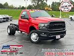 New 2024 Ram 3500 Tradesman Regular Cab 4WD, Cab Chassis for sale #320547 - photo 1