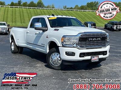 New 2024 Ram 3500 Limited Crew Cab 4WD, Pickup for sale #321522 - photo 1