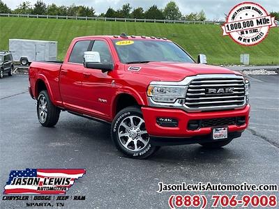 New 2024 Ram 2500 Longhorn Crew Cab 4WD, Pickup for sale #332686 - photo 1