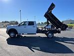 New 2024 Ram 5500 Tradesman Crew Cab 4WD, Dump Truck for sale #351034 - photo 14