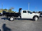 New 2024 Ram 5500 Tradesman Crew Cab 4WD, Dump Truck for sale #351034 - photo 4