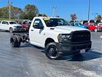 New 2024 Ram 3500 Tradesman Regular Cab 4WD, Cab Chassis for sale #360952 - photo 3