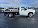 New 2024 Ram 3500 Tradesman Regular Cab 4WD, Wil-Ro Flatbed Truck for sale #360962 - photo 3