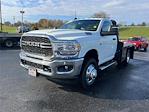 New 2024 Ram 3500 Tradesman Regular Cab 4WD, Wil-Ro Flatbed Truck for sale #360962 - photo 8