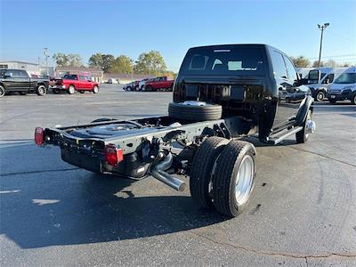 2024 Ram 5500 Crew Cab DRW 4WD, Cab Chassis for sale #363335 - photo 2