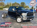 New 2024 Ram 5500 Tradesman Crew Cab 4WD, Cab Chassis for sale #363335 - photo 1