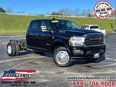 New 2024 Ram 4500 Laramie Crew Cab 4WD, Cab Chassis for sale #363359 - photo 1