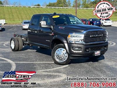 New 2024 Ram 4500 Laramie Crew Cab 4WD, Cab Chassis for sale #363360 - photo 1