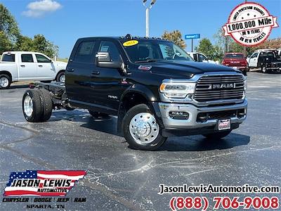 New 2024 Ram 4500 Laramie Crew Cab 4WD, Cab Chassis for sale #364457 - photo 1