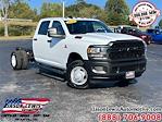 New 2024 Ram 3500 Tradesman Crew Cab 4WD, Cab Chassis for sale #364597 - photo 1