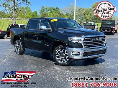 New 2025 Ram 1500 Laramie Crew Cab 4WD, Pickup for sale #510810 - photo 1