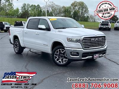 New 2025 Ram 1500 Laramie Crew Cab 4WD, Pickup for sale #517476 - photo 1