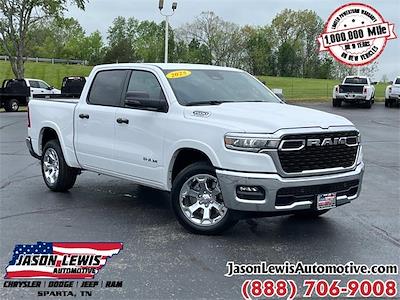 New 2025 Ram 1500 Big Horn Crew Cab 4WD, Pickup for sale #517697 - photo 1