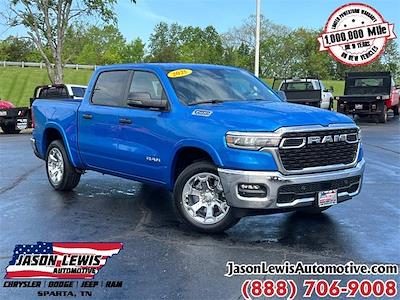 New 2025 Ram 1500 Lone Star Crew Cab 4WD, Pickup for sale #517700 - photo 1