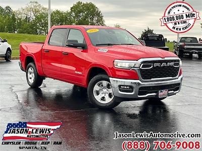 New 2025 Ram 1500 Big Horn Crew Cab 4WD, Pickup for sale #522357 - photo 1