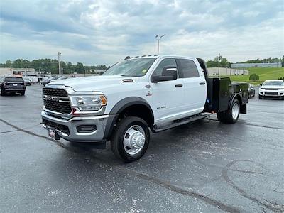 2023 Ram 4500 Crew Cab DRW 4WD, Cab Chassis for sale #570888 - photo 1