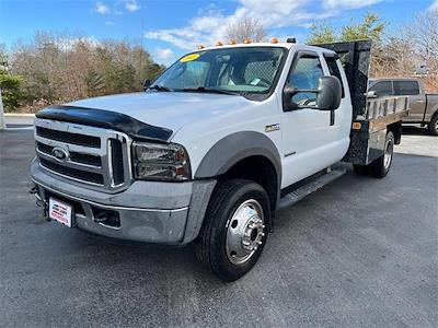 2005 Ford F-450 Super Cab DRW 4WD, Flatbed Truck for sale #CD11171 - photo 1