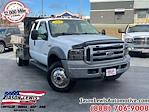 2005 Ford F-450 Super Cab DRW 4WD, Flatbed Truck for sale #CD11171 - photo 3