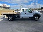 2005 Ford F-450 Super Cab DRW 4WD, Flatbed Truck for sale #CD11171 - photo 5