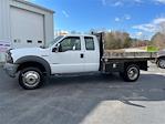 2005 Ford F-450 Super Cab DRW 4WD, Flatbed Truck for sale #CD11171 - photo 8