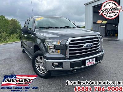 2017 Ford F-150 SuperCrew Cab 4WD, Pickup for sale #CE04200 - photo 1