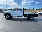 Used 2011 Dodge Ram 4500 Laramie Crew Cab 4WD, Flatbed Truck for sale #CE05019 - photo 6