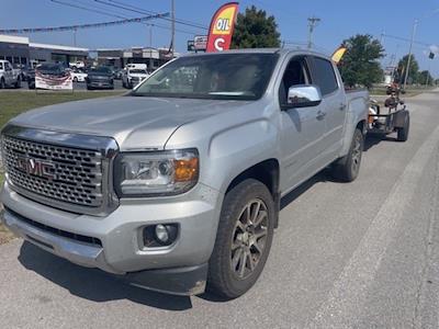 Used 2017 GMC Canyon Denali Crew Cab 4WD, Pickup for sale #CE08152 - photo 1