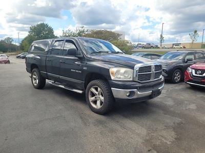 Used 2007 Dodge Ram 1500 SLT Quad Cab 4WD, Pickup for sale #CE09091 - photo 1