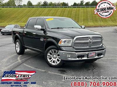 Used 2016 Ram 1500 Longhorn Crew Cab 4WD, Pickup for sale #CE10014 - photo 1