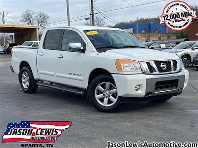 Used 2014 Nissan Titan SV Crew Cab RWD, Pickup for sale #CE11144 - photo 1