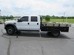 2008 Ford F-450 Crew Cab DRW 4WD, Flatbed Truck for sale #LC04009 - photo 8