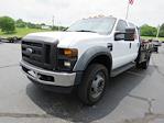 Used 2008 Ford F-450 Lariat Crew Cab 4WD, Flatbed Truck for sale #LC04009 - photo 8