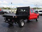 2008 Ford F-350 Crew Cab SRW 4WD, Flatbed Truck for sale #LC05027 - photo 7