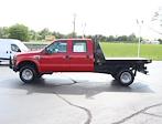2008 Ford F-350 Crew Cab SRW 4WD, Flatbed Truck for sale #LC05027 - photo 9