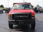 2008 Ford F-350 Crew Cab SRW 4WD, Flatbed Truck for sale #LC05027 - photo 10
