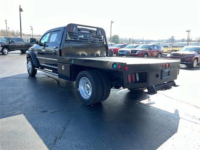 2016 Ram 4500 Crew Cab DRW 4WD, Flatbed Truck for sale #LD05193 - photo 2