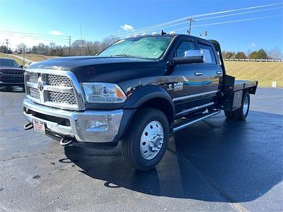 2016 Ram 4500 Crew Cab DRW 4WD, Flatbed Truck for sale #LD05193 - photo 1