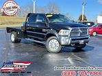 2016 Ram 4500 Crew Cab DRW 4WD, Flatbed Truck for sale #LD05193 - photo 3