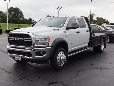 2020 Ram 5500 Crew Cab DRW 4WD, Flatbed Truck for sale #LD07170 - photo 1