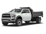 2020 Ram 5500 Crew Cab DRW 4WD, Flatbed Truck for sale #LD07170 - photo 45