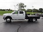 2020 Ram 5500 Crew Cab DRW 4WD, Flatbed Truck for sale #LD07170 - photo 8