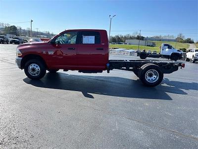 2011 Dodge Ram 3500 Crew Cab DRW 4WD, Flatbed Truck for sale #LD10012 - photo 2