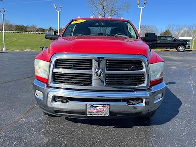 2011 Dodge Ram 3500 Crew Cab DRW 4WD, Flatbed Truck for sale #LD10012 - photo 1