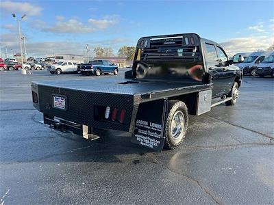 Used 2022 Ram 3500 Tradesman Crew Cab 4WD, Flatbed Truck for sale #LD11086 - photo 2